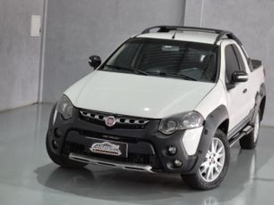 Fiat Strada Adventure 1.8 16V (Flex) (Cabine Estendida)