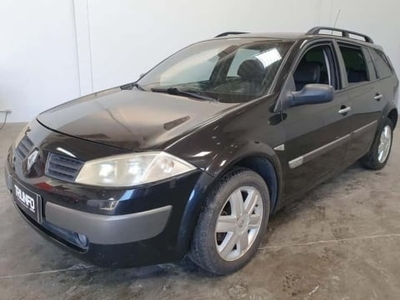 RENAULT MEGANE