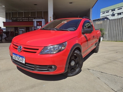 SAVEIRO 1.6 MI TROOPER CE 8V FLEX 2P MANUAL G.V 2011