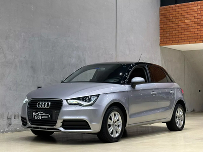 Audi A1 Sportback 1.4 Tfsi Attraction S-tronic 5p