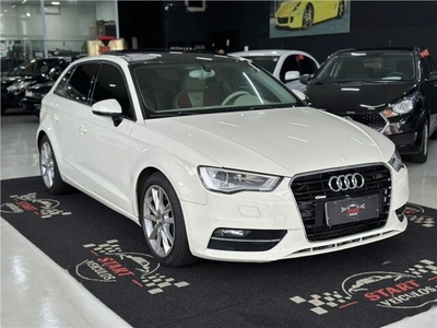 Audi A3 1.8 TFSI Sportback S Tronic 2014