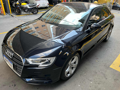 Audi A3 Sedan 1.4 Prestige Tfsi Flex Tiptronic 4p