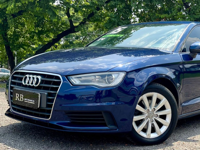 Audi A3 Sedan 1.4 Tfsi S-tronic 4p