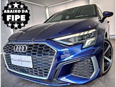 Audi A3 Sedan 2.0 Hybrid S line S tronic 2023