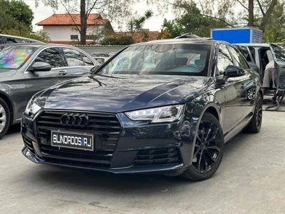 Audi A4 2.0 TFSI Ambiente S Tronic 2018