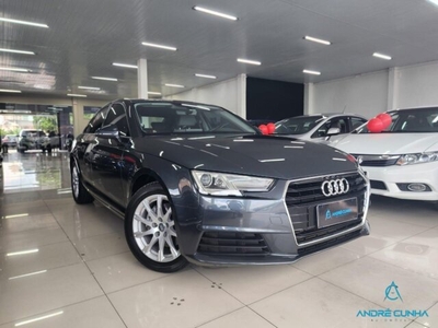 Audi A4 2.0 TFSI Limited Edition S Tronic 2018