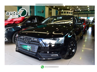 Audi A4 A4 1.8 TFSI AMBIENTE GASOLINA 4P MULTITRONIC