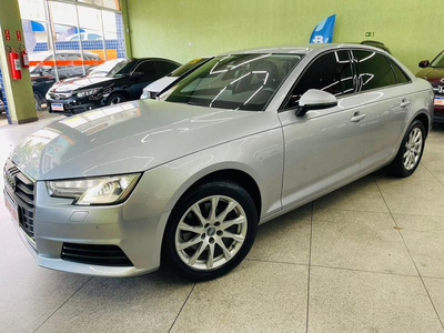 Audi A4 Ambiente 2.0 Turbo Fsi Aut.