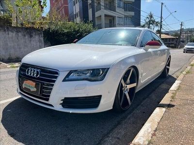 Audi A7 3.0 TFSI Ambiente S Tronic Quattro 2012