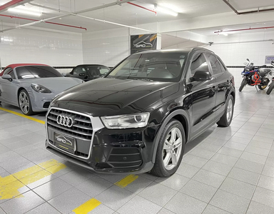 Audi Q3 1.4 TFSI AMBIENTE GASOLINA 4P S TRONIC