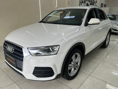 Audi Q3 1.4 TFSI Ambiente Plus S Tronic (Flex) 2017