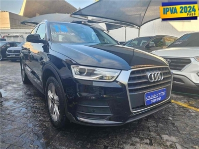 Audi Q3 1.4 TFSI Ambiente S Tronic (Flex) 2018