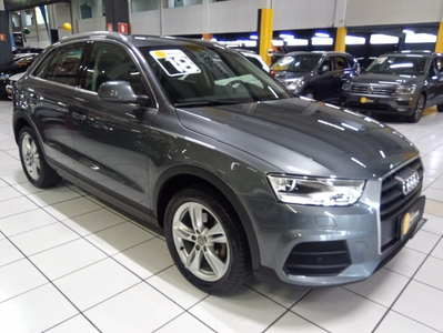 Audi Q3 1.4 Tfsi Attraction Flex S-tronic 5p