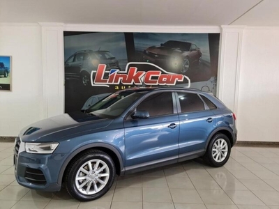 Audi Q3 1.4 TFSI Attraction S Tronic 2016