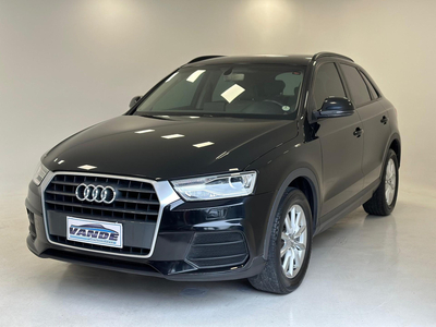 Audi Q3 1.4 TFSI ATTRACTION S-TRONIC 4P 0 a 0 5p