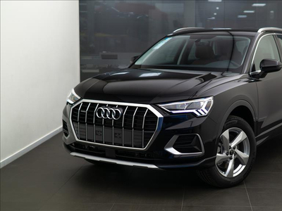 Audi Q3 2.0 40 TFSI GASOLINA PERFORMANCE BLACK QUATTRO TIPTRONIC