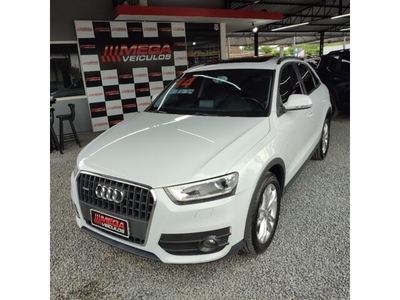 Audi Q3 2.0 TFSI Ambiente S Tronic Quattro 2014