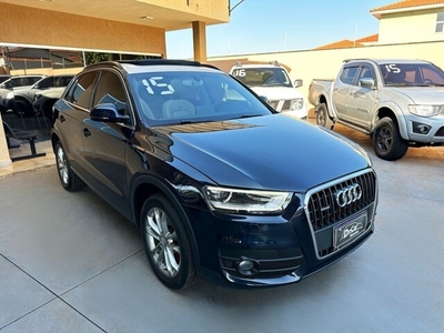 Audi Q3 2.0 TFSI Ambiente S Tronic Quattro 2015