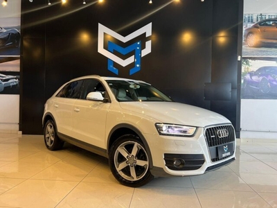 Audi Q3 2.0 TFSI Ambiente S Tronic Quattro 2015