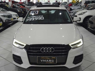 Audi Q3 2.0 TFSI Ambition S Tronic Quattro 2016