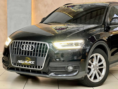 Audi Q3 2.0 Tfsi Ambition S-tronic Quattro 5p