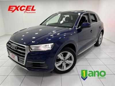 Audi Q5 2.0 TFSI Ambiente S Tronic Quattro 2018