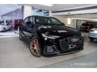 Audi Q8 3.0 Performance Black Quattro 2021