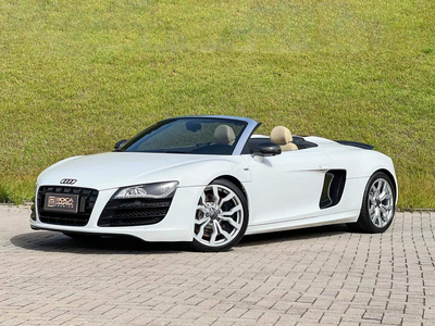 Audi R8 Spyder Spider V10