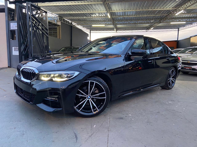 BMW 0 320iA 2.0 TB M Sport A.Flex/M.Sport 4p