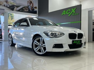 BMW Série 1 125i M Sport 2014