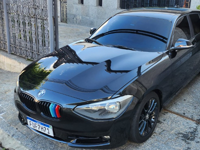 BMW Serie 1 1.6 Aut. 5p 170 hp