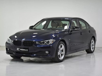 BMW Serie 3 1.6 TB 16V 136cv 4p