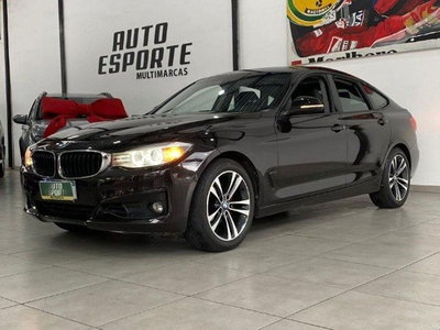 BMW Serie 3 2.0 GT SPORT 16V TURBO GASOLINA 4P AUTOMÁTICO