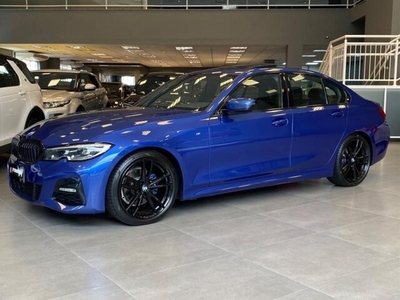 BMW Série 3 320i 2.0 M Sport 2021