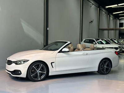 BMW Série 4 430i Cabrio Sport 2.0 (Aut) 2020