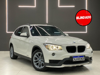 BMW X1 X1 SDRIVE 20I 2.0/2.0 TB ACTI.FLEX AUT.