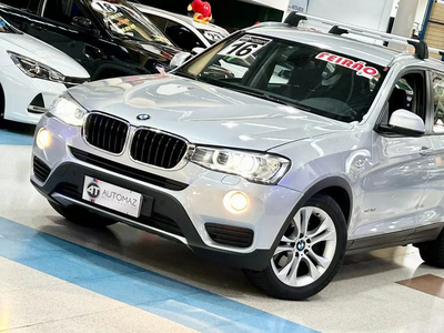 BMW X3 2.0 16V X LINE XDRIVE20I