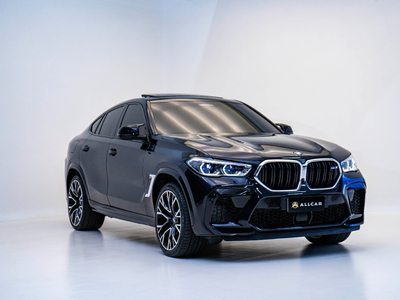 BMW X6 4.4 M 5p