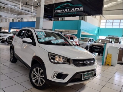 CAOA Chery Tiggo 2 Tiggo2 1.5 16V ACT (Aut) (Flex) 2020