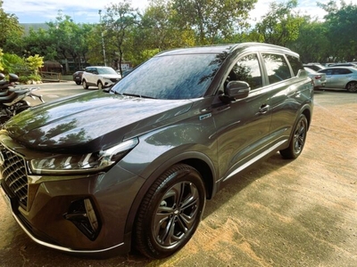 CAOA Chery Tiggo 7 PRO 1.5T Hybrid 2024