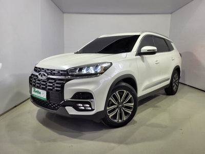 CAOA Chery Tiggo 8 1.6T GDI TXS DCT 2022