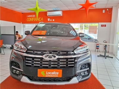 CAOA Chery Tiggo 8 1.6T GDI TXS DCT 2023