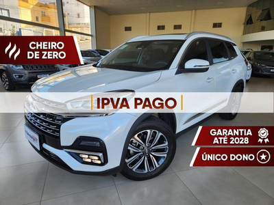 CAOA CHERY Tiggo 8 Max Drive 1.6 Turbo Aut.