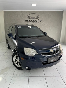 CAPTIVA 3.6 SFI AWD V6 24V GASOLINA 4P AUTOMATICO 2009