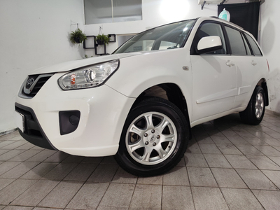 Chery Tiggo 2.0 4x2 Aut. 5p