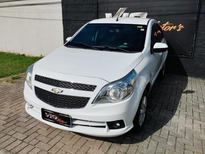 Chevrolet Agile LTZ 1.4 8V (Flex) 2012