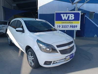 Chevrolet Agile LTZ 1.4 8V (Flex) 2013