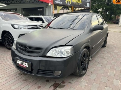 CHEVROLET ASTRA