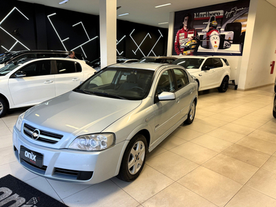 Chevrolet Astra 2.0 MPFI ADVANTAGE 8V FLEX 4P MANUAL