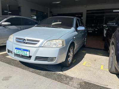 Chevrolet Astra 2.0 MPFI ADVANTAGE SEDAN 8V FLEX 4P MANUAL